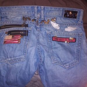 Robin Jeans Pants Size 33